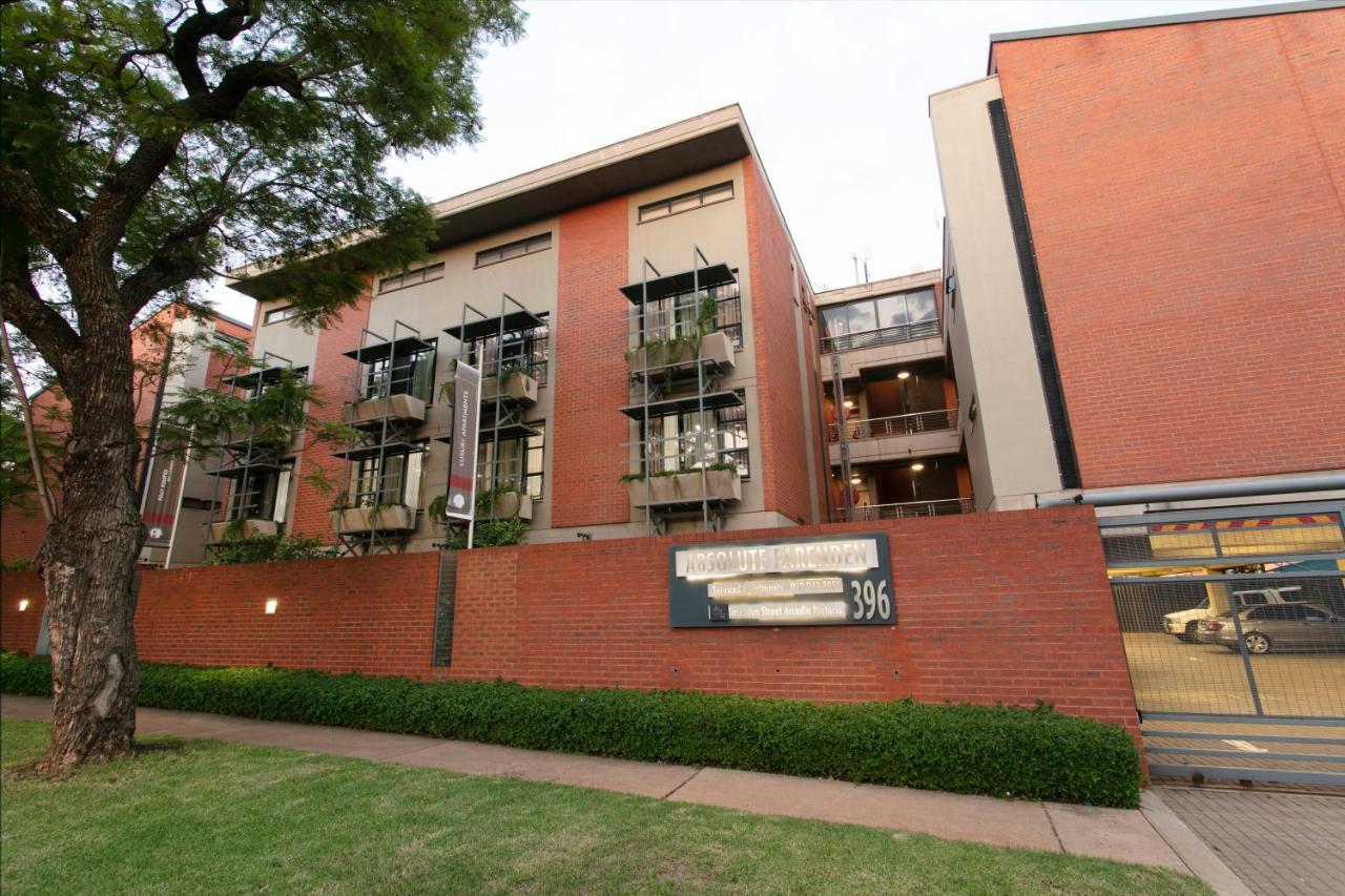 Absolute Farenden Apartments Pretoria Bagian luar foto
